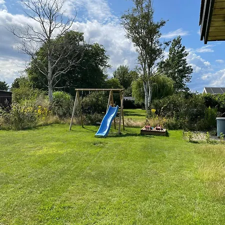 Сasa de vacaciones With Nordic Interior Korsør